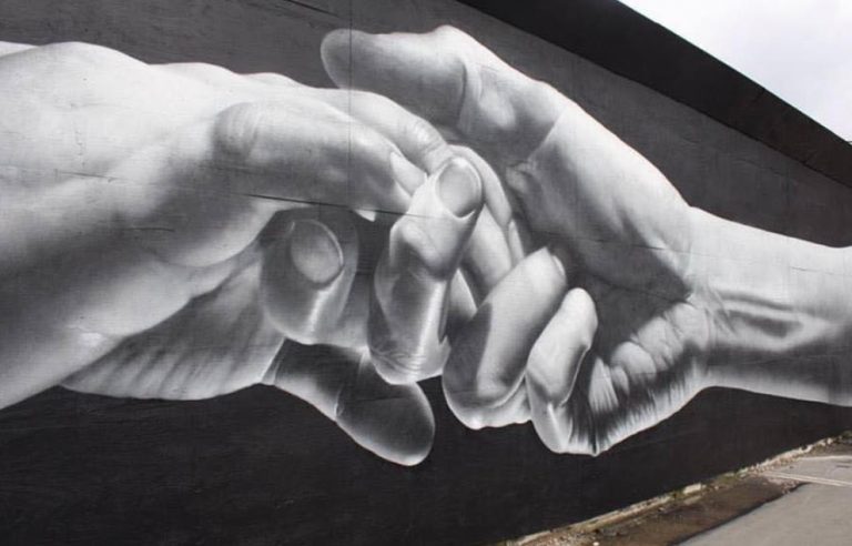 Hand Holding
